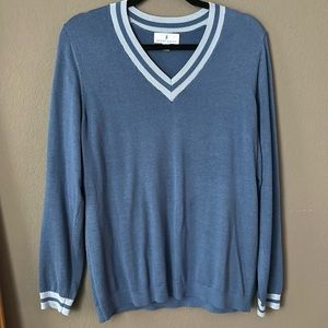 Sport Haley V Neck Sweater